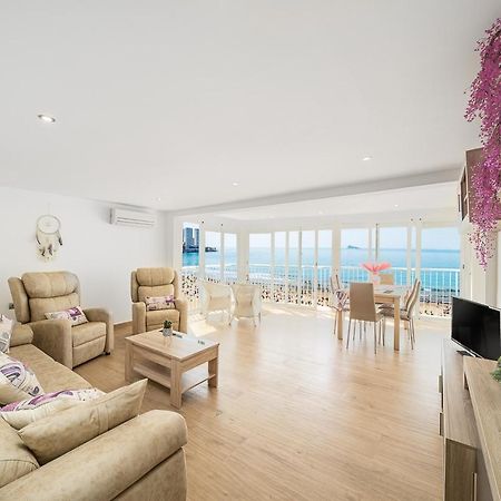 El Rincon Playero De Maria II Totalmente Reformado Abril 2022 Leilighet Benidorm Eksteriør bilde