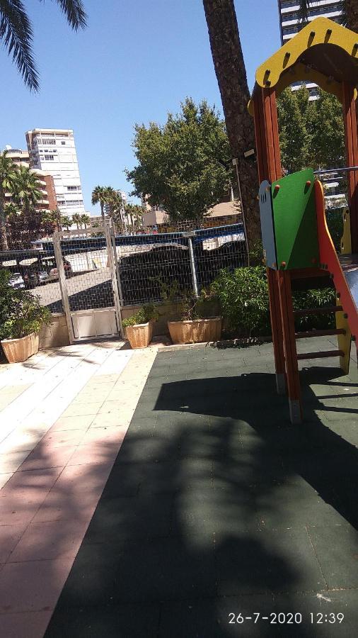 El Rincon Playero De Maria II Totalmente Reformado Abril 2022 Leilighet Benidorm Eksteriør bilde