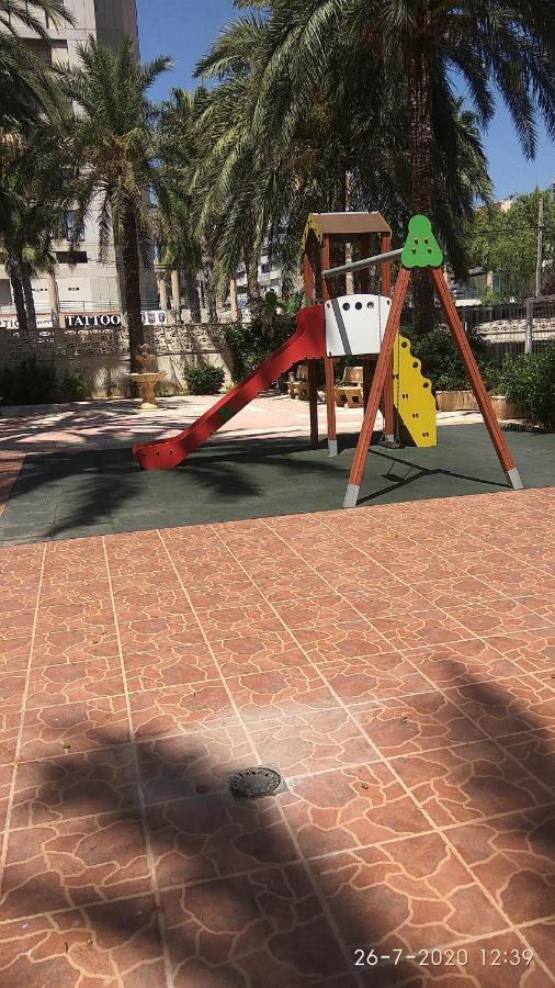 El Rincon Playero De Maria II Totalmente Reformado Abril 2022 Leilighet Benidorm Eksteriør bilde