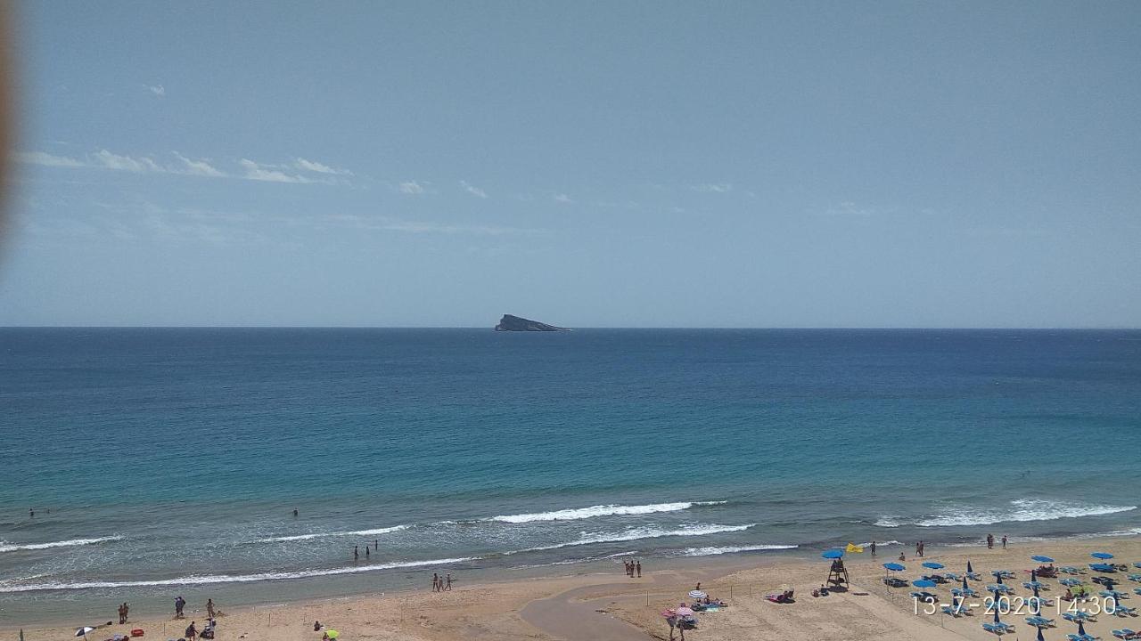 El Rincon Playero De Maria II Totalmente Reformado Abril 2022 Leilighet Benidorm Eksteriør bilde