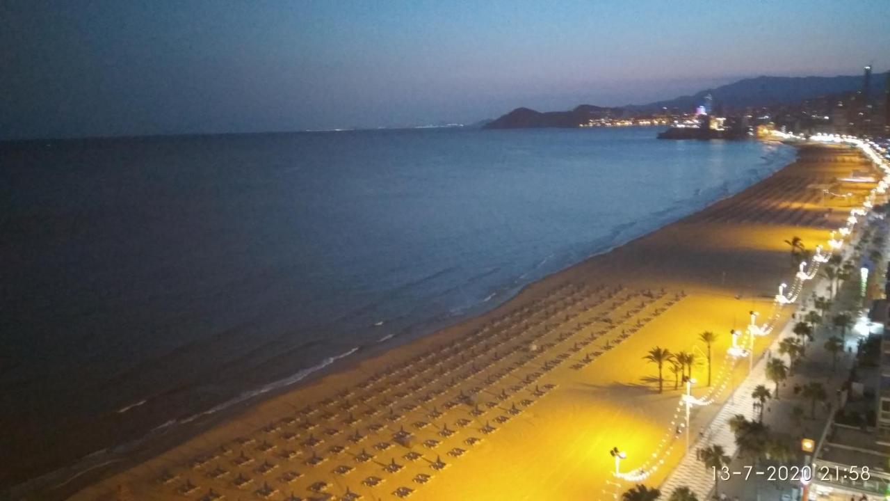 El Rincon Playero De Maria II Totalmente Reformado Abril 2022 Leilighet Benidorm Eksteriør bilde