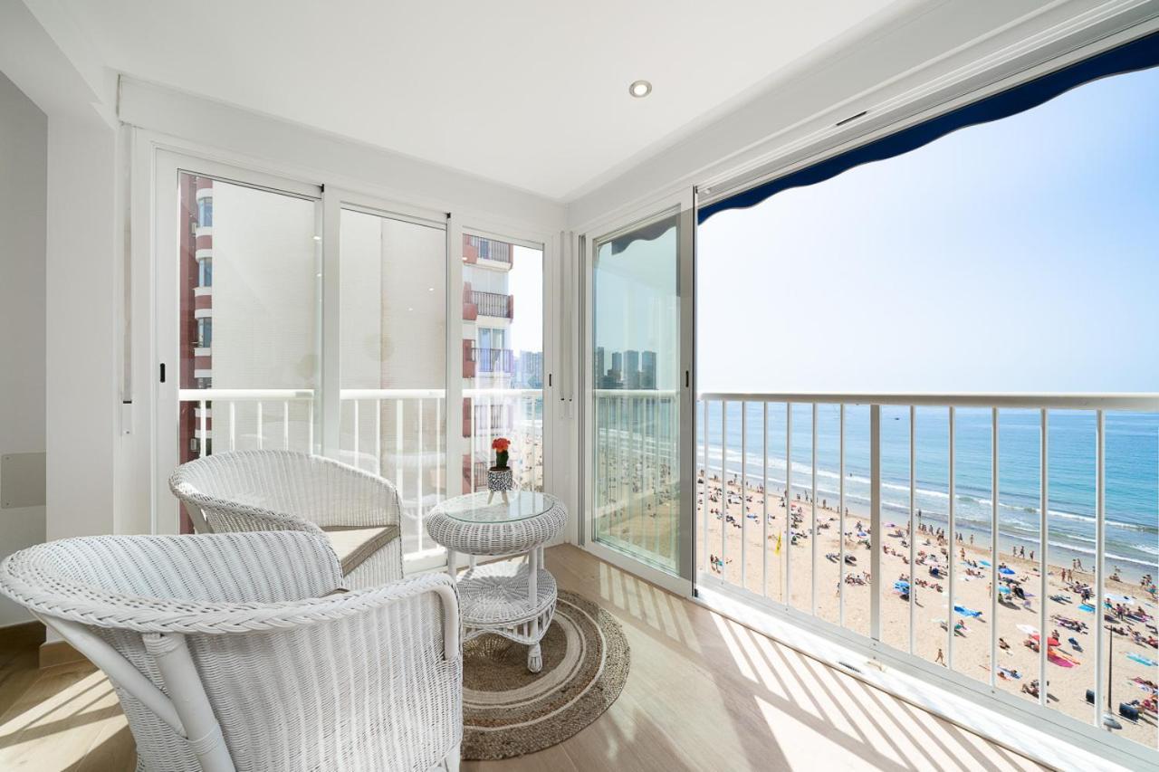 El Rincon Playero De Maria II Totalmente Reformado Abril 2022 Leilighet Benidorm Eksteriør bilde