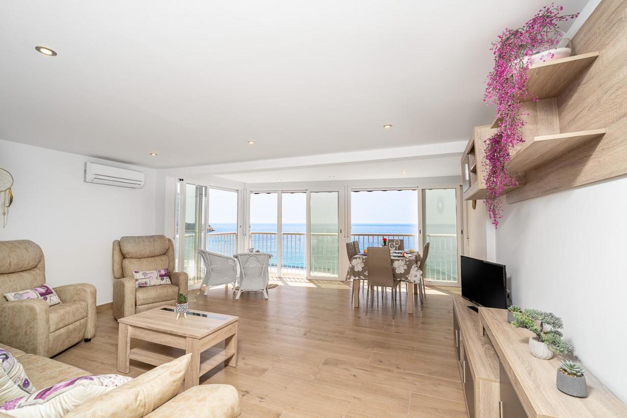 El Rincon Playero De Maria II Totalmente Reformado Abril 2022 Leilighet Benidorm Eksteriør bilde