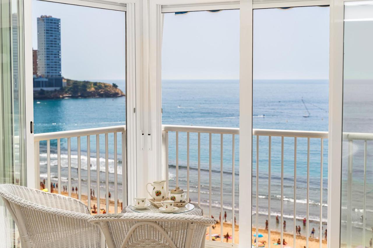 El Rincon Playero De Maria II Totalmente Reformado Abril 2022 Leilighet Benidorm Eksteriør bilde