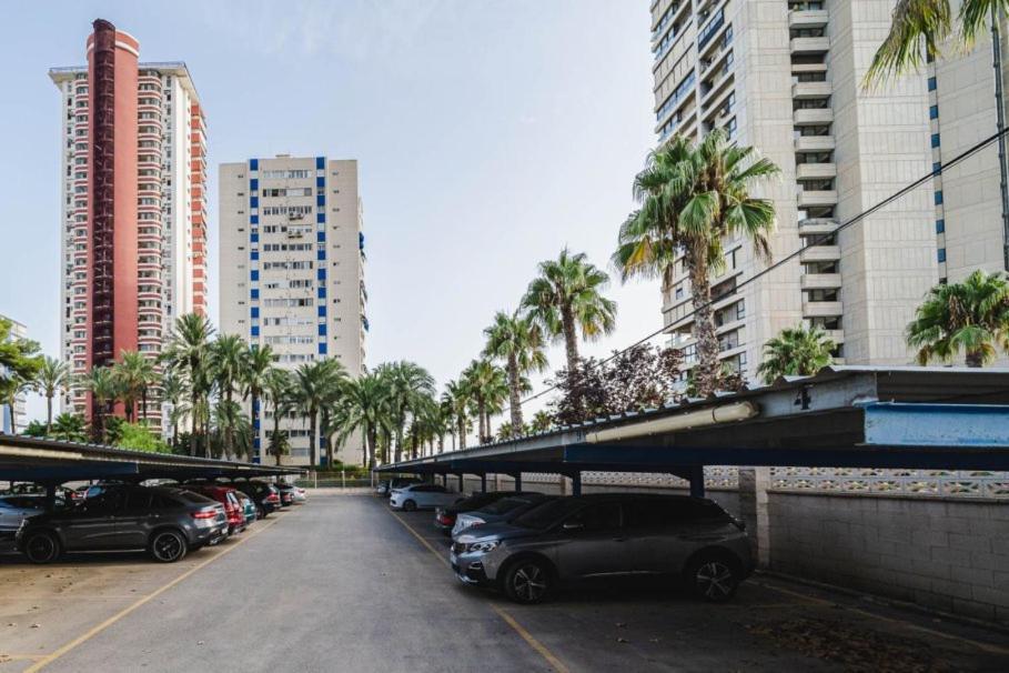 El Rincon Playero De Maria II Totalmente Reformado Abril 2022 Leilighet Benidorm Eksteriør bilde