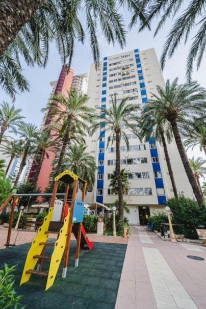 El Rincon Playero De Maria II Totalmente Reformado Abril 2022 Leilighet Benidorm Eksteriør bilde