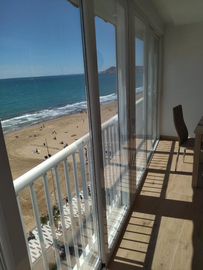 El Rincon Playero De Maria II Totalmente Reformado Abril 2022 Leilighet Benidorm Eksteriør bilde