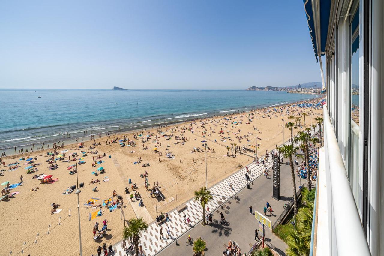 El Rincon Playero De Maria II Totalmente Reformado Abril 2022 Leilighet Benidorm Eksteriør bilde