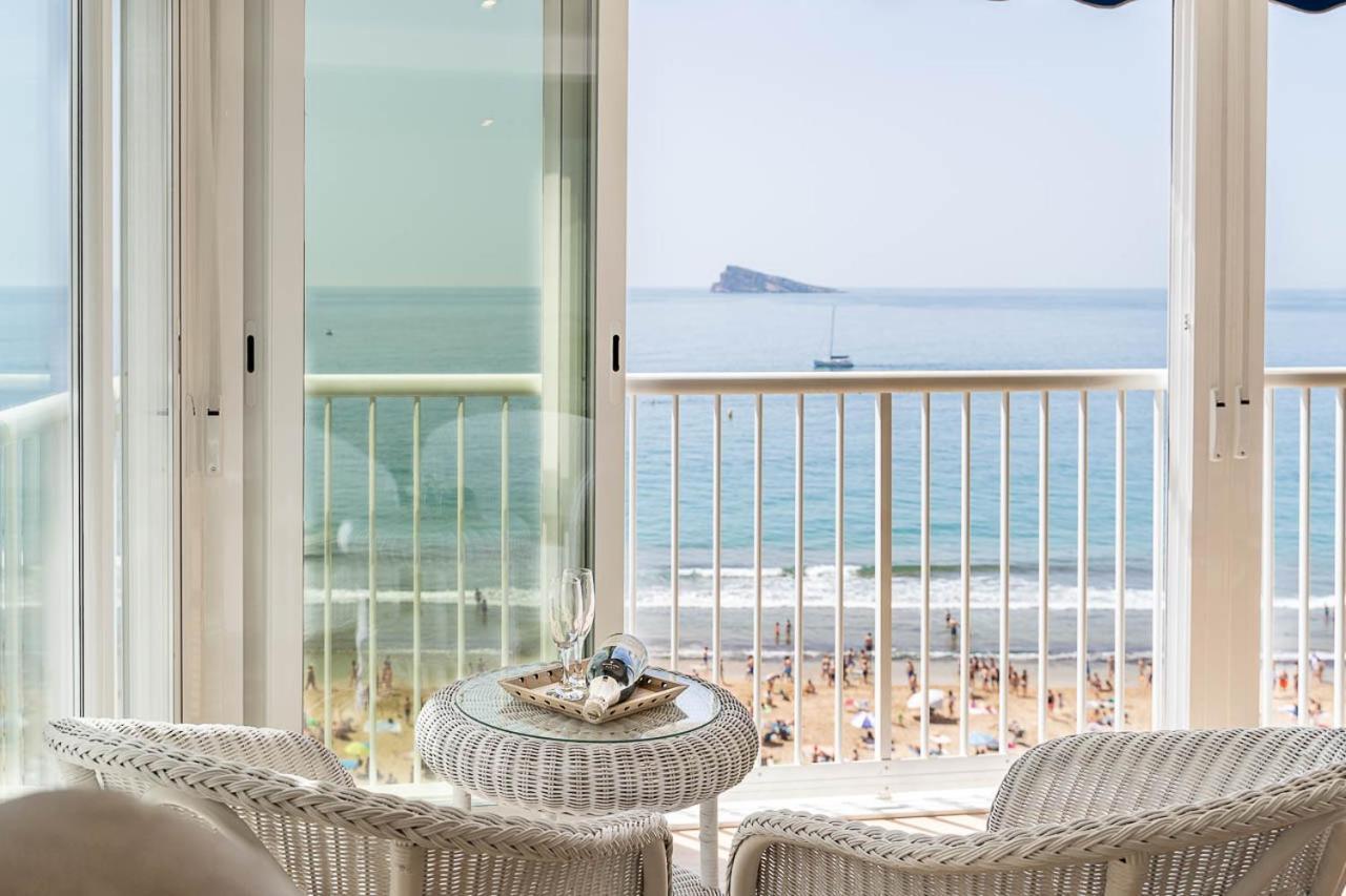 El Rincon Playero De Maria II Totalmente Reformado Abril 2022 Leilighet Benidorm Eksteriør bilde